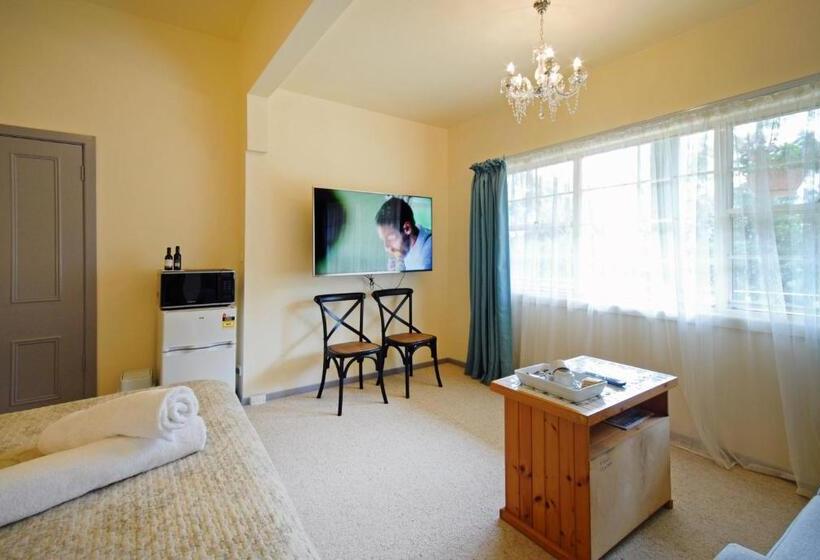 غرفة ديلوكس, Riverview Boutique Motel