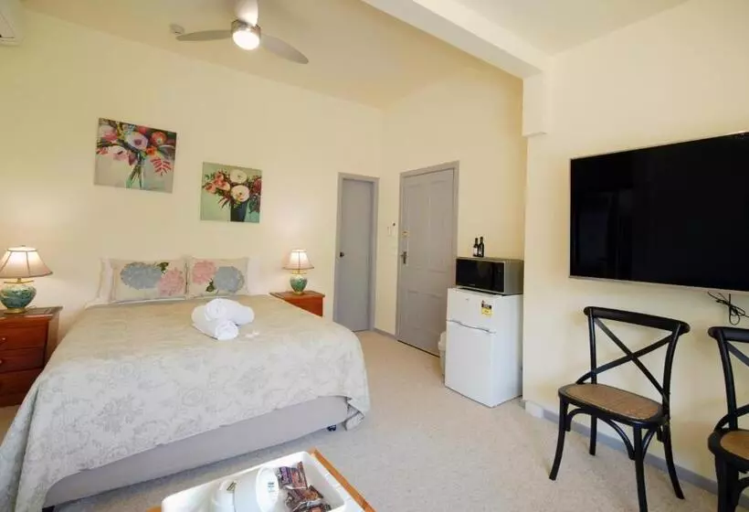 デラックスルーム, Riverview Boutique Motel