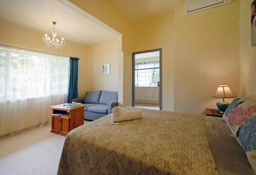 デラックスルーム, Riverview Boutique Motel