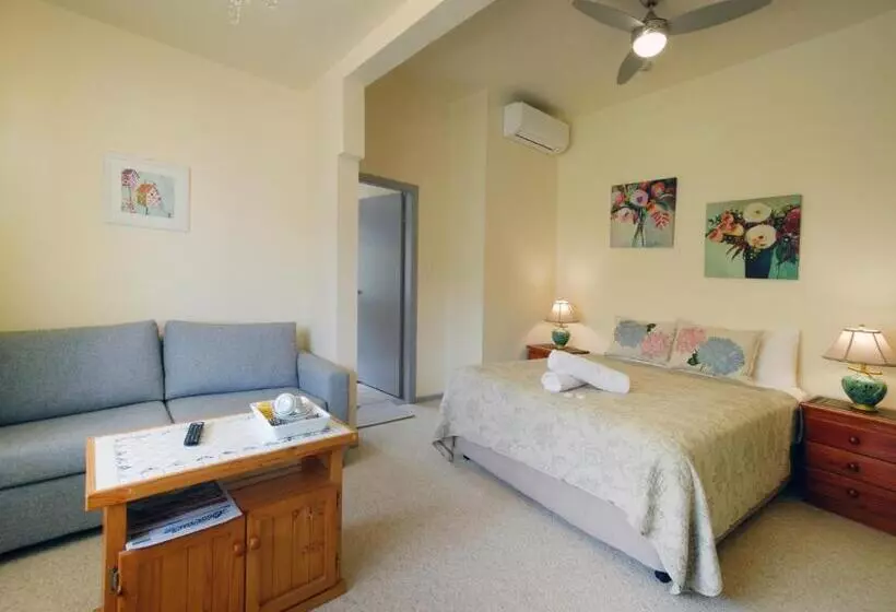 デラックスルーム, Riverview Boutique Motel