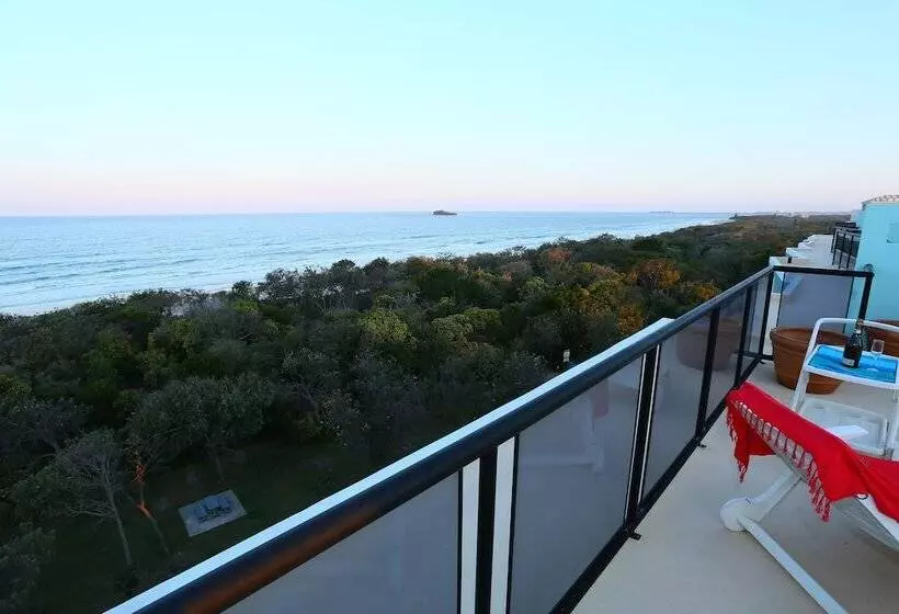آپارتمان 3 خوابه با چشم‌انداز دریا, San Marino By The Sea Apartments
