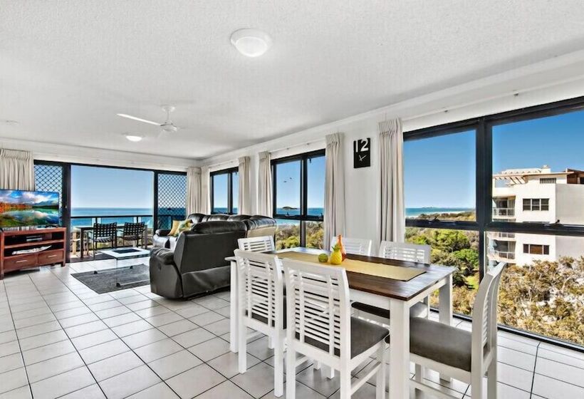 Апартаменты 3 Спальни Вид на Море, San Marino By The Sea Apartments
