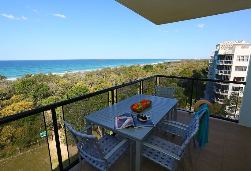 شقة 3 غرف مطلة على البحر, San Marino By The Sea Apartments