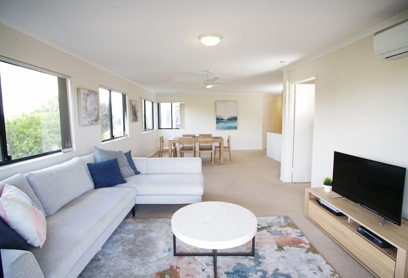 شقة 3 غرف, San Marino By The Sea Apartments