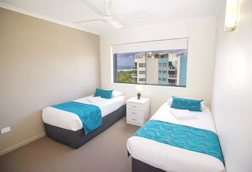 آپارتمان 2 خوابه با چشم‌انداز دریا, San Marino By The Sea Apartments