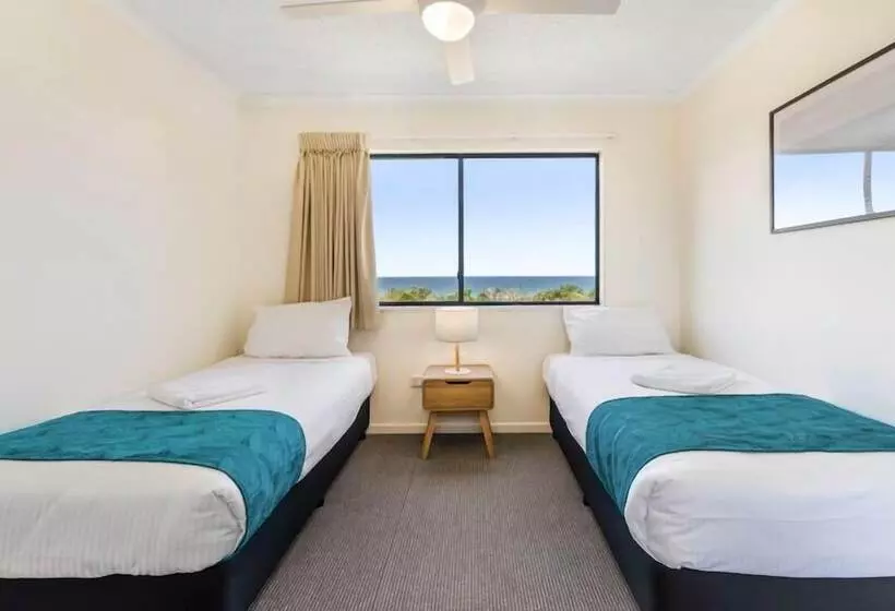 آپارتمان 2 خوابه با چشم‌انداز دریا, San Marino By The Sea Apartments