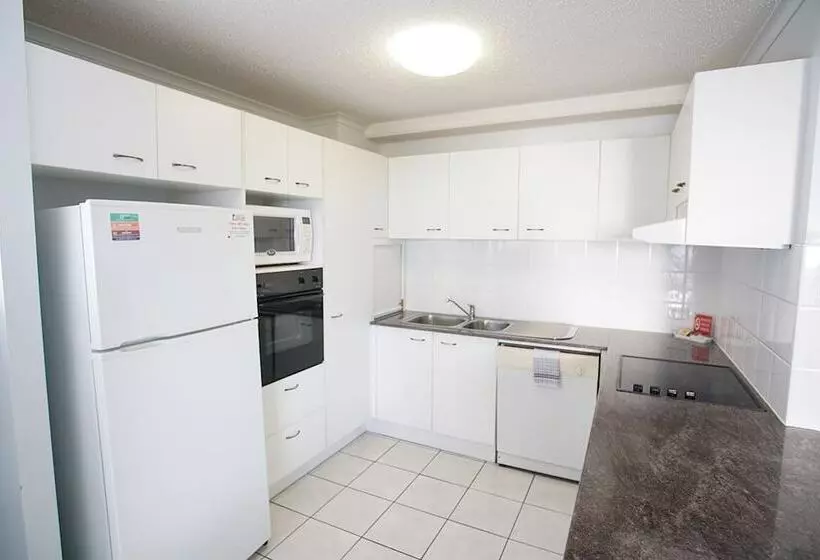 آپارتمان 2 خوابه با چشم‌انداز دریا, San Marino By The Sea Apartments