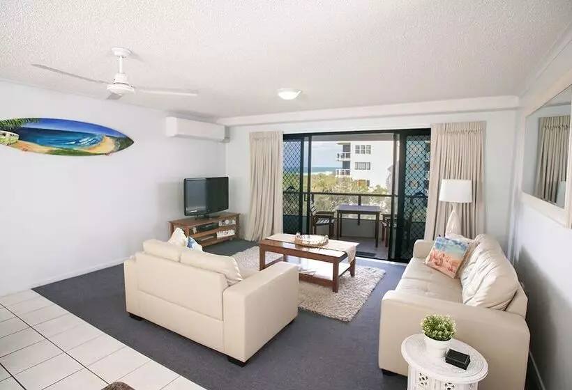 آپارتمان 2 خوابه با چشم‌انداز دریا, San Marino By The Sea Apartments