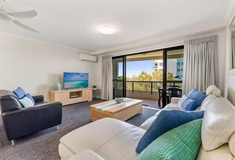 2 Bedroom Apartment Garden View, San Marino By The Sea Apartments