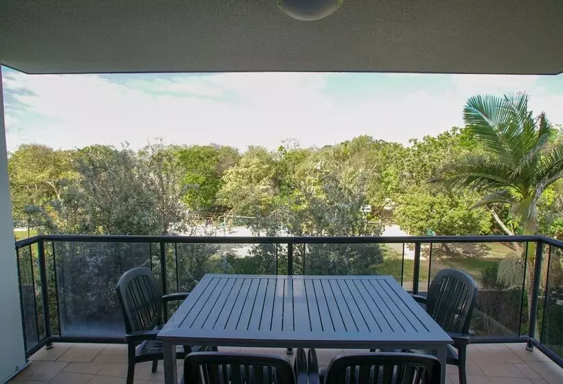 2 Bedroom Apartment Garden View, San Marino By The Sea Apartments