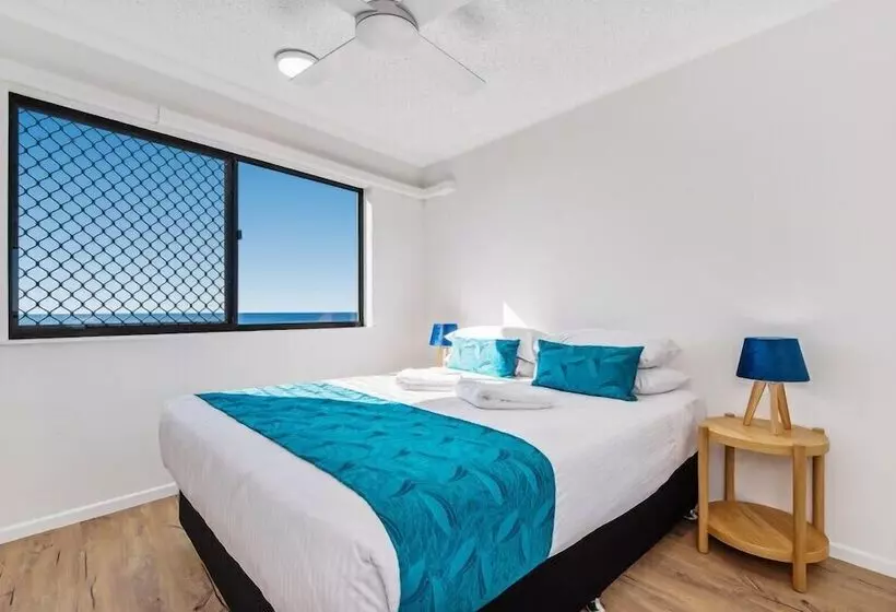 آپارتمان 3 خوابه با چشم‌انداز دریا, San Marino By The Sea Apartments