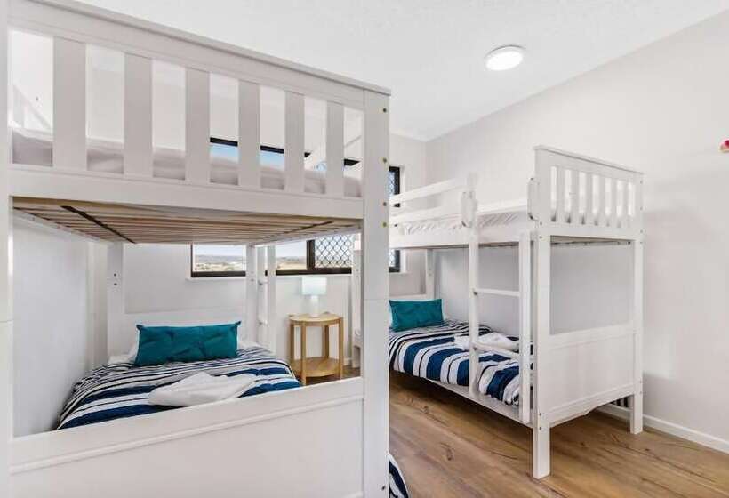 شقة 3 غرف مطلة على البحر, San Marino By The Sea Apartments