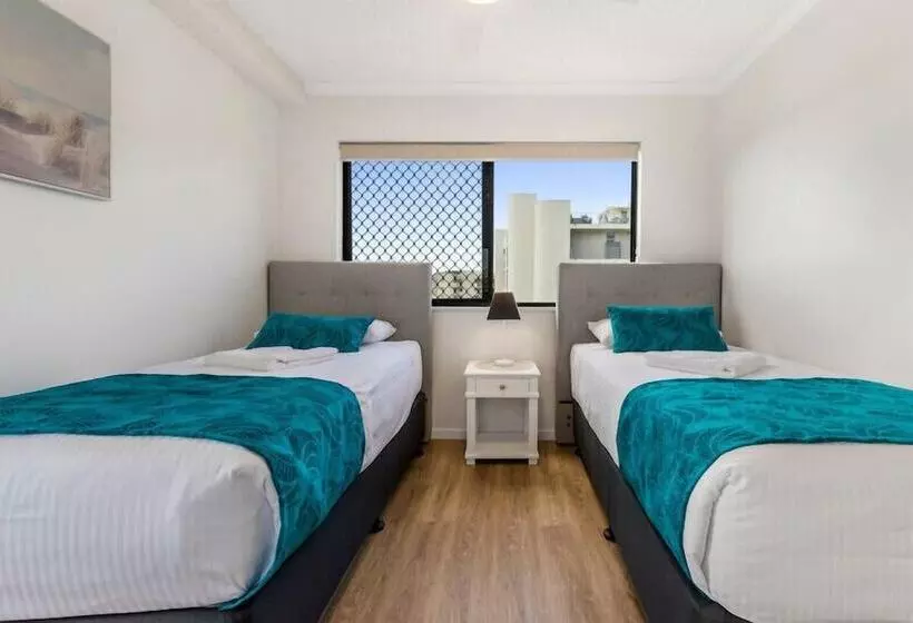 آپارتمان 3 خوابه با چشم‌انداز دریا, San Marino By The Sea Apartments