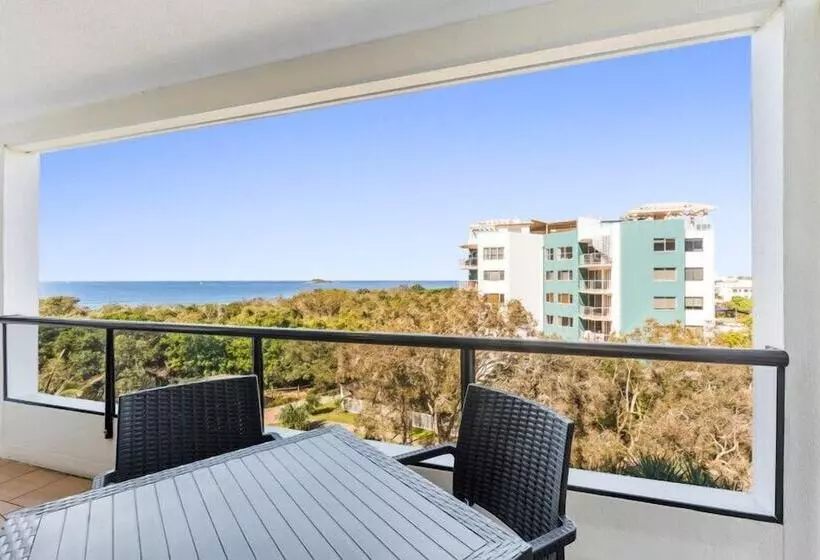 آپارتمان 2 خوابه با چشم‌انداز دریا, San Marino By The Sea Apartments