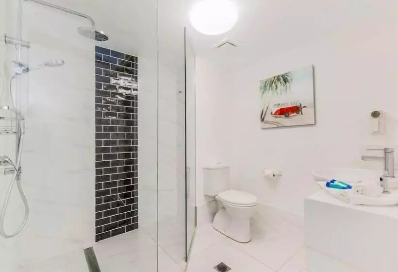 آپارتمان 2 خوابه با چشم‌انداز دریا, San Marino By The Sea Apartments