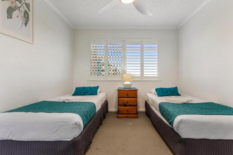 شقة غرفتين نوم مطلة على الحديقة, San Marino By The Sea Apartments