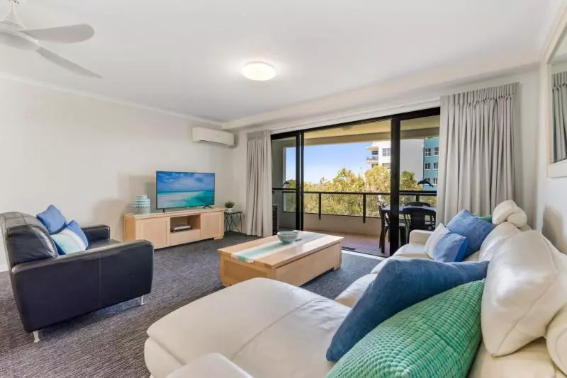2 Bedroom Apartment Garden View, San Marino By The Sea Apartments