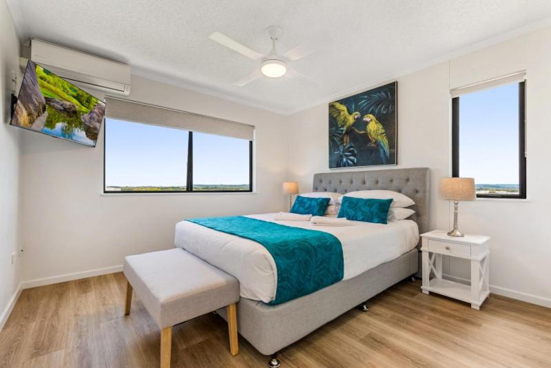 Апартаменты 3 Спальни Вид на Море, San Marino By The Sea Apartments
