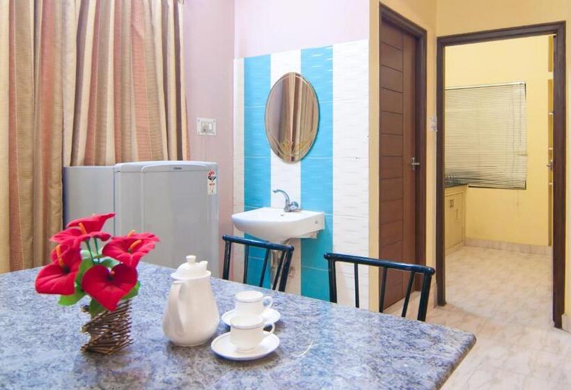 סוויטת 2 חדרי שינה, Shoba Suites
