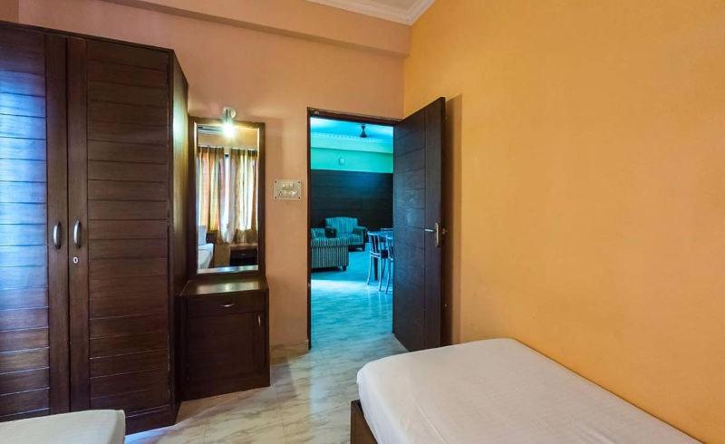 דירת חדר, Shoba Suites