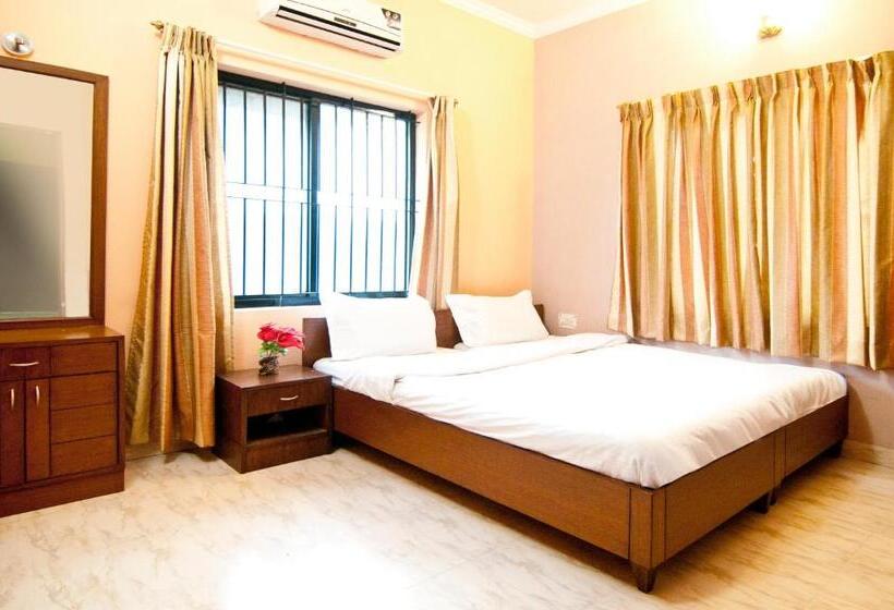 דירת שני חדרים, Shoba Suites