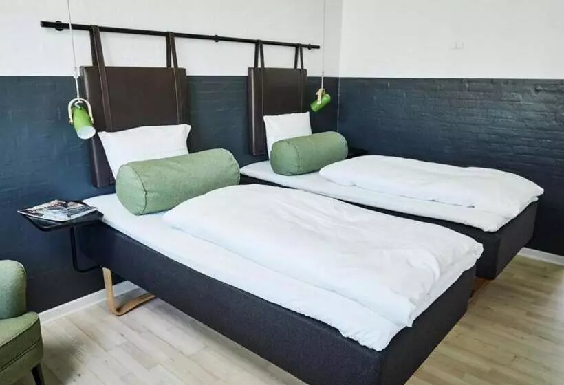 スタンダードルーム, Storebælt Sinatur Hotel & Konference