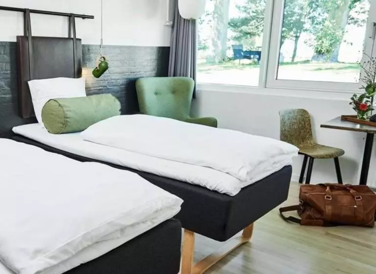 スタンダードルーム, Storebælt Sinatur Hotel & Konference