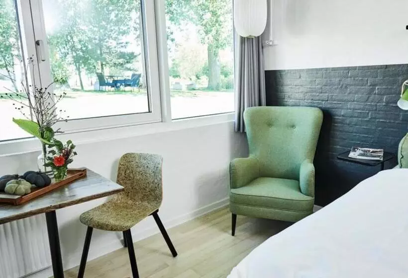 スタンダードルーム, Storebælt Sinatur Hotel & Konference