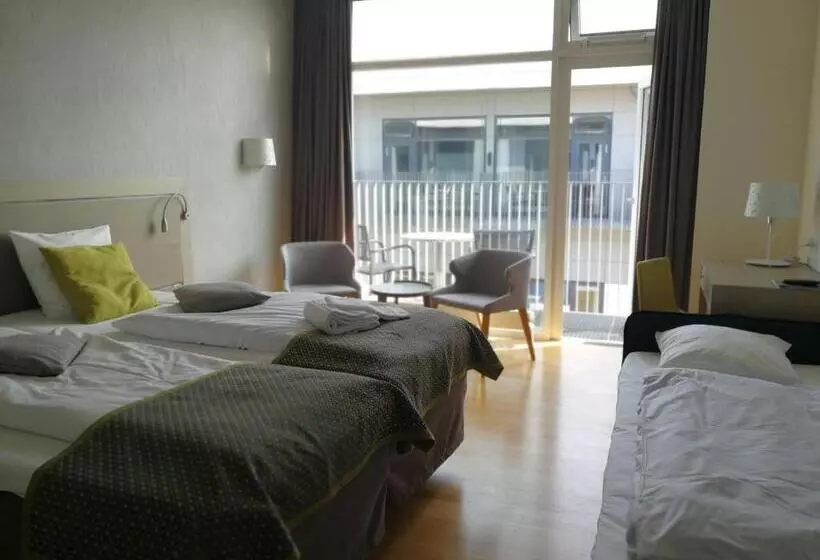 ファミリールーム, Storebælt Sinatur Hotel & Konference