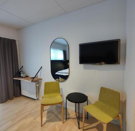 Номер Стандарт с Террасой, Storebælt Sinatur Hotel & Konference