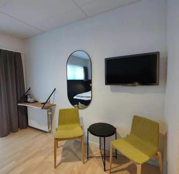 テラス付きスタンダードルーム, Storebælt Sinatur Hotel & Konference