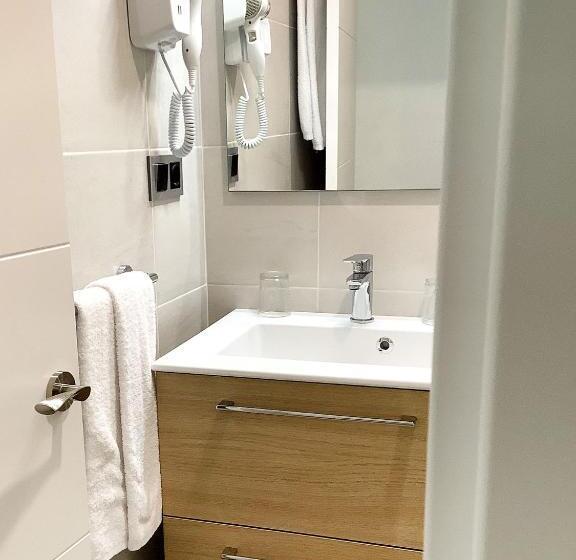 חדר סטנדרט, Pension Donostiarra