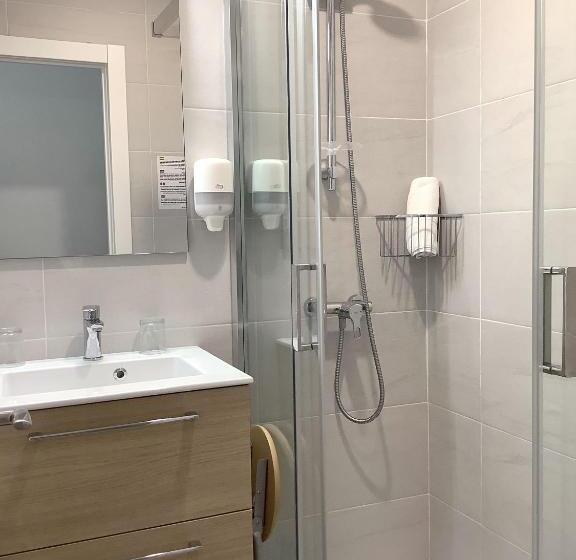 חדר סטנדרט, Pension Donostiarra