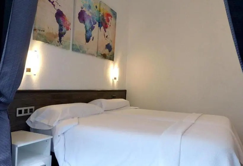 スーペリアールーム, Pension Donostiarra