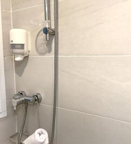 Индивидуальный Номер Interior, Pension Donostiarra