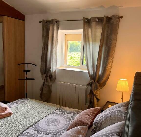 Номер Стандарт Вид на Бассейн, Domaine Canteloup