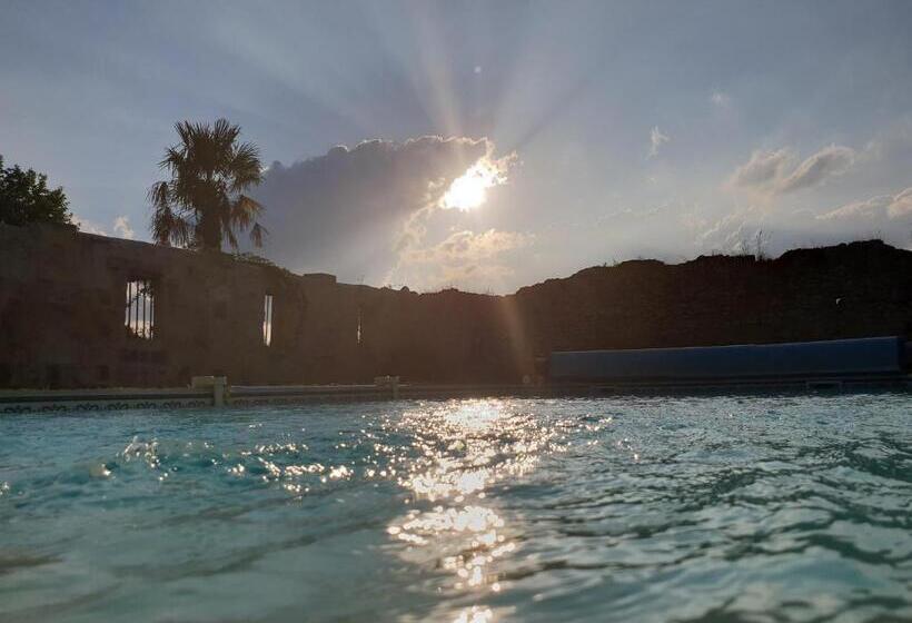 Номер Стандарт Вид на Сад, Domaine Canteloup