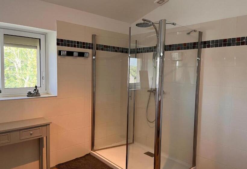 Номер Стандарт Вид на Сад, Domaine Canteloup