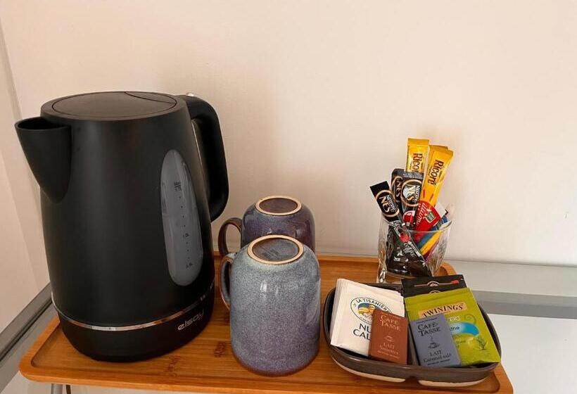 Номер Стандарт Вид на Сад, Domaine Canteloup