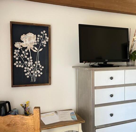 Номер Стандарт Вид на Сад, Domaine Canteloup