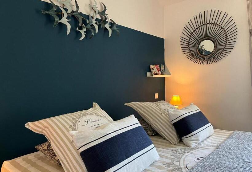 Номер Стандарт Вид на Сад, Domaine Canteloup