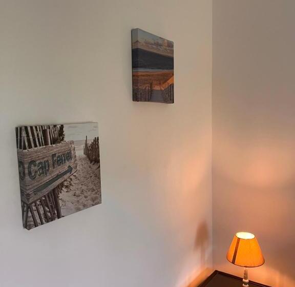 Номер Стандарт Вид на Сад, Domaine Canteloup