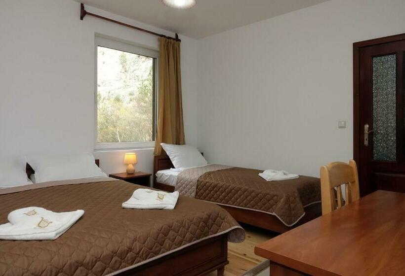 غرفة قياسية, семеен хотел орфей