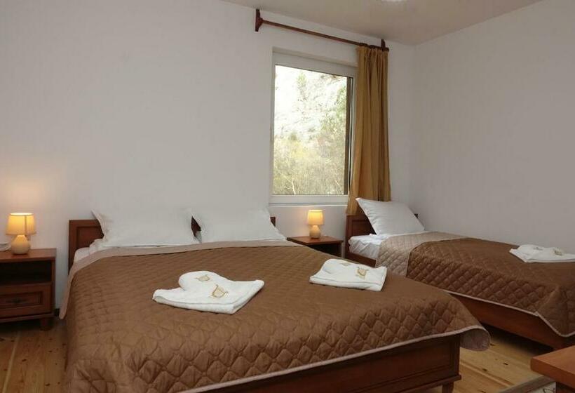 غرفة قياسية, семеен хотел орфей