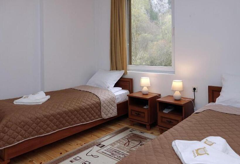 غرفة قياسية, семеен хотел орфей