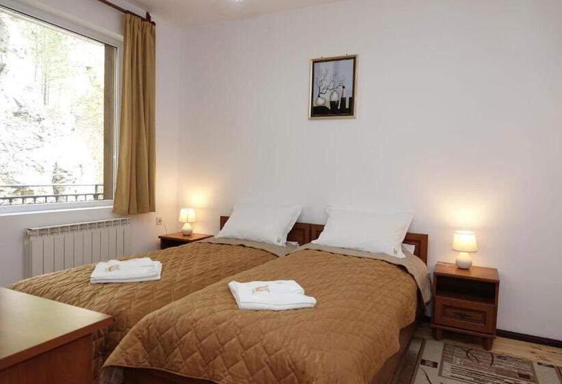 غرفة قياسية, семеен хотел орфей