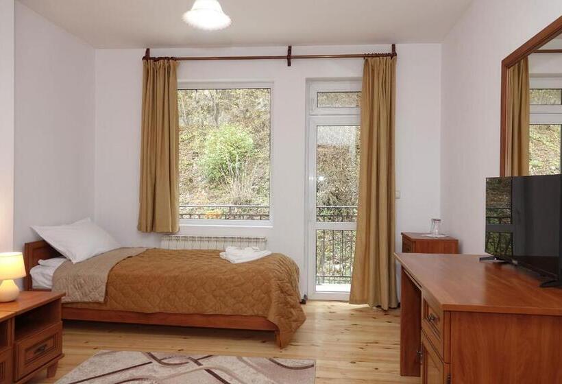 غرفة قياسية, семеен хотел орфей