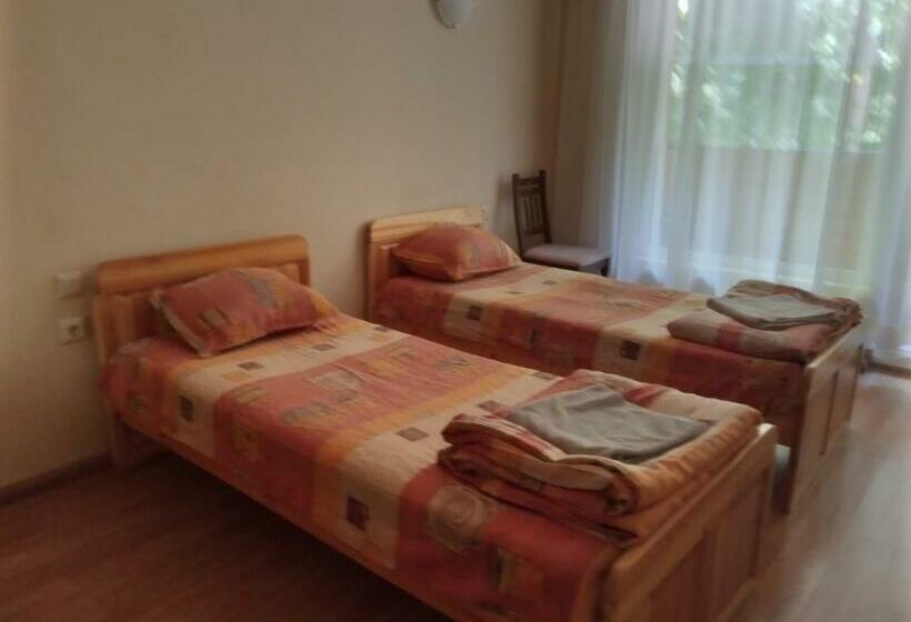 스탠다드 발코니 룸, семеен хотел чекръка