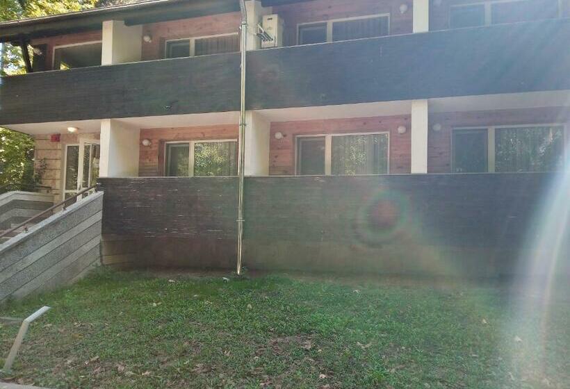 Standard Szoba Erkéllyel, семеен хотел чекръка