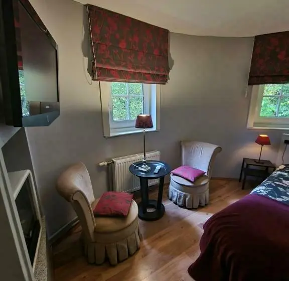 Deluxe-huone, Manoir Du Bois Des Rêves